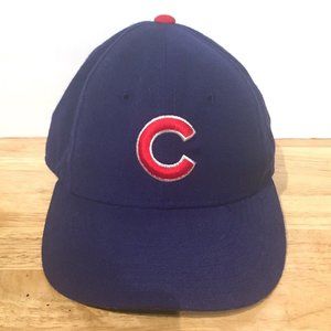 New Era Pro Model Vintage Wool Cubs Hat--Authentic MLB